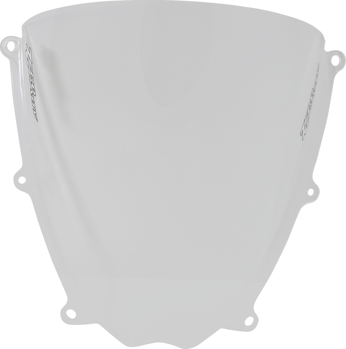 Zero Gravity 24-111-01 Corsa Windscreen - Clear - '07-'08 GSX-R1000 | Street