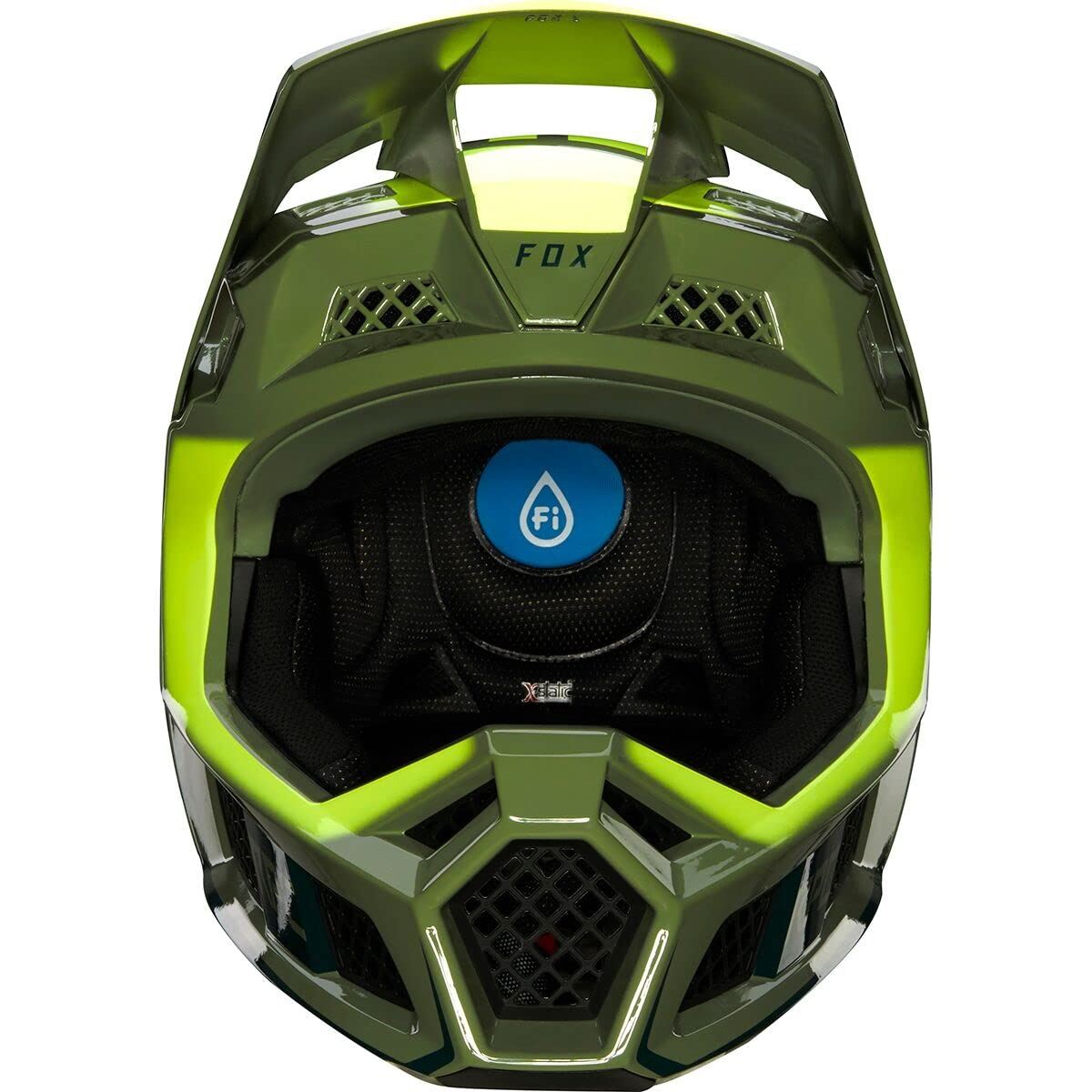 Fox Racing - Rampage Pro Carbon Helmet - Cycle City Outdoors