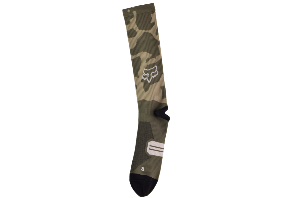Fox Racing - 10" Ranger Sock - Camo - S/M