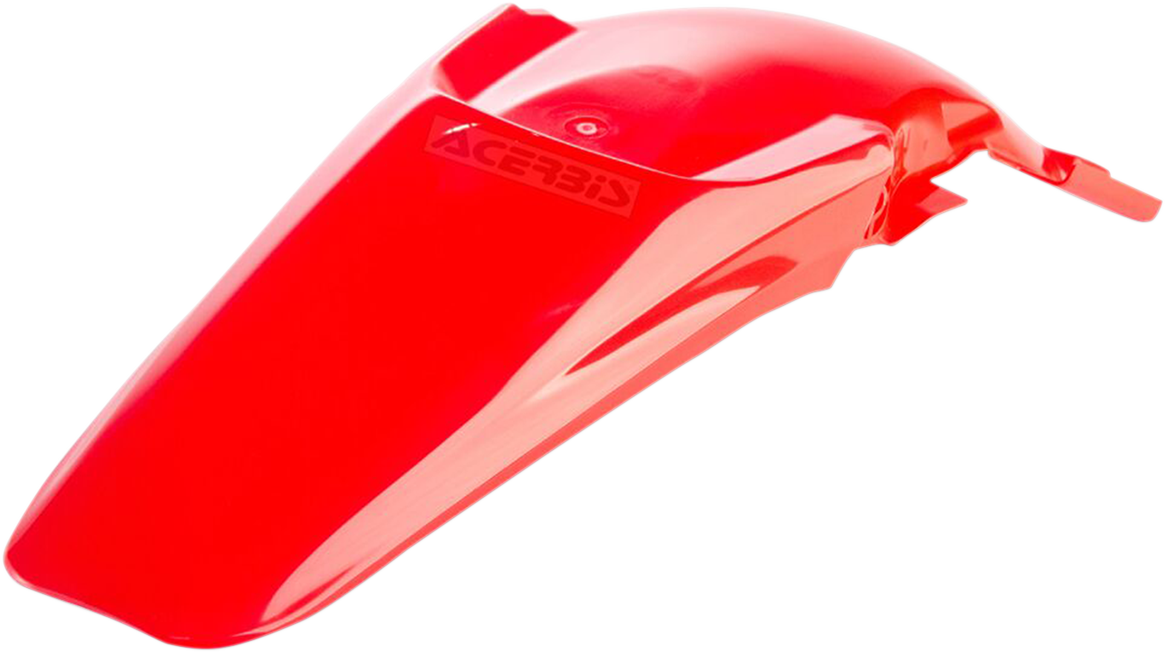 Acerbis | Fender | Honda | Rear