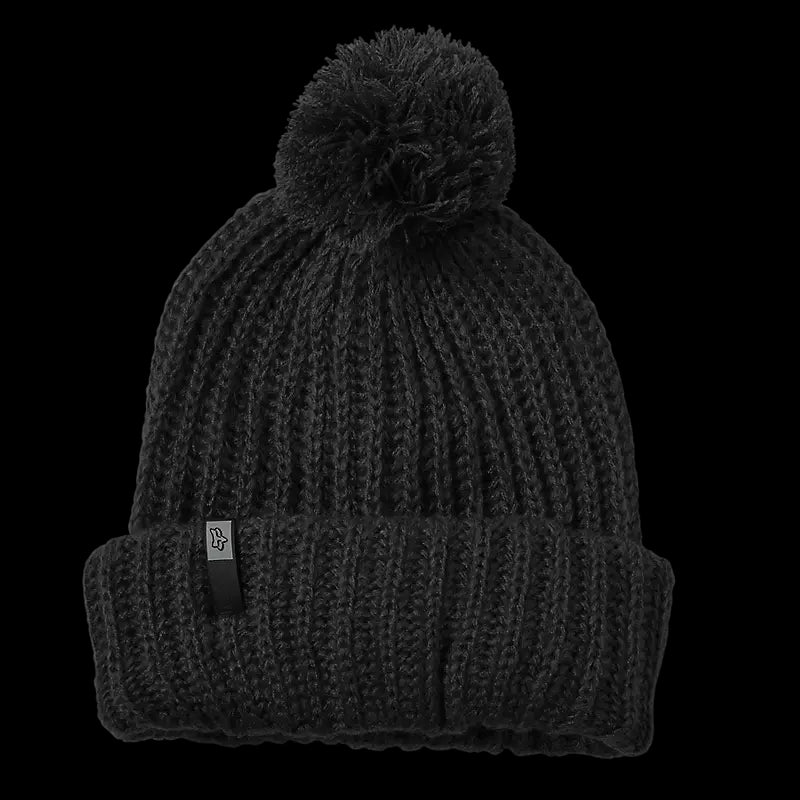 Fox Racing - Indio Beanie - Heather Grey - OS - Cycle City Outdoors