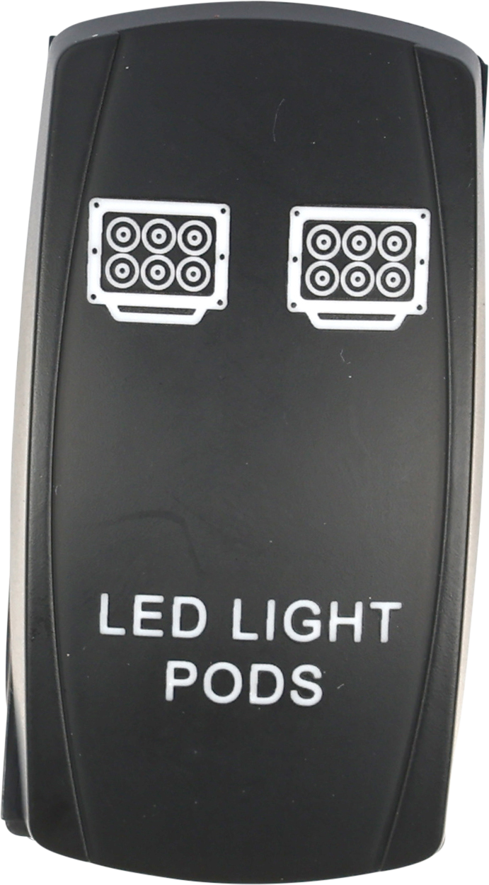Open Trail - Light Pods Led Switch Pro Backlit