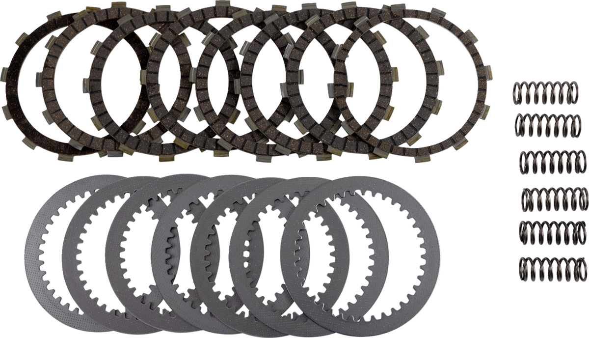 EBC DRC Series Clutch Kit - DRC105 (Suzuki / Arctic Cat / Kawasaki 2000–2016)