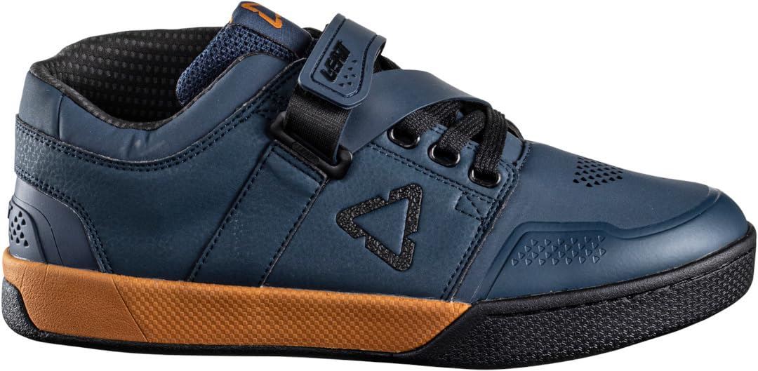 Leatt - Men's Shoes - 4.0 Clip - Rust - 10 - Cycle City Outdoors