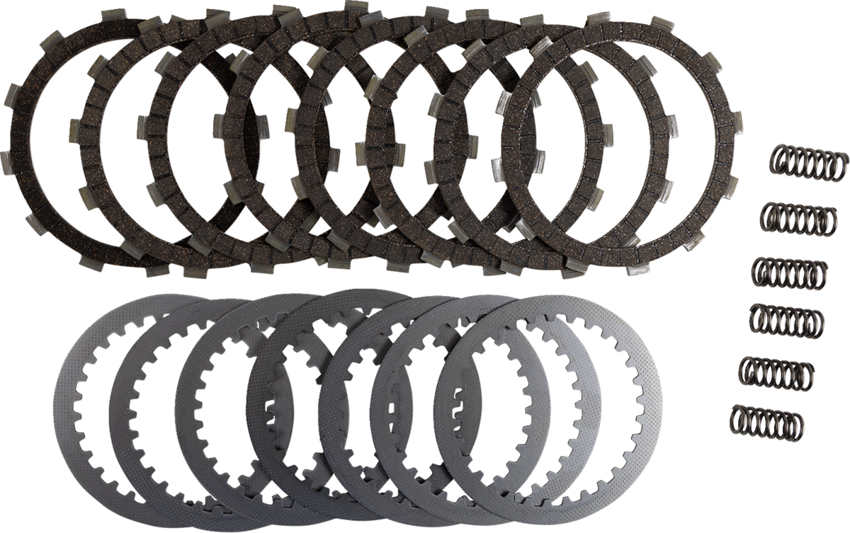 EBC DRC Series Clutch Kit - DRC95 (Suzuki RM250 1997–2004)