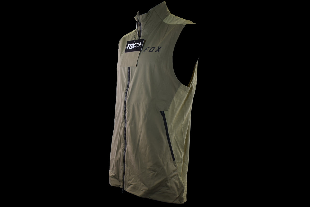 Fox Racing - Flexair Wind Vest - Bark - L