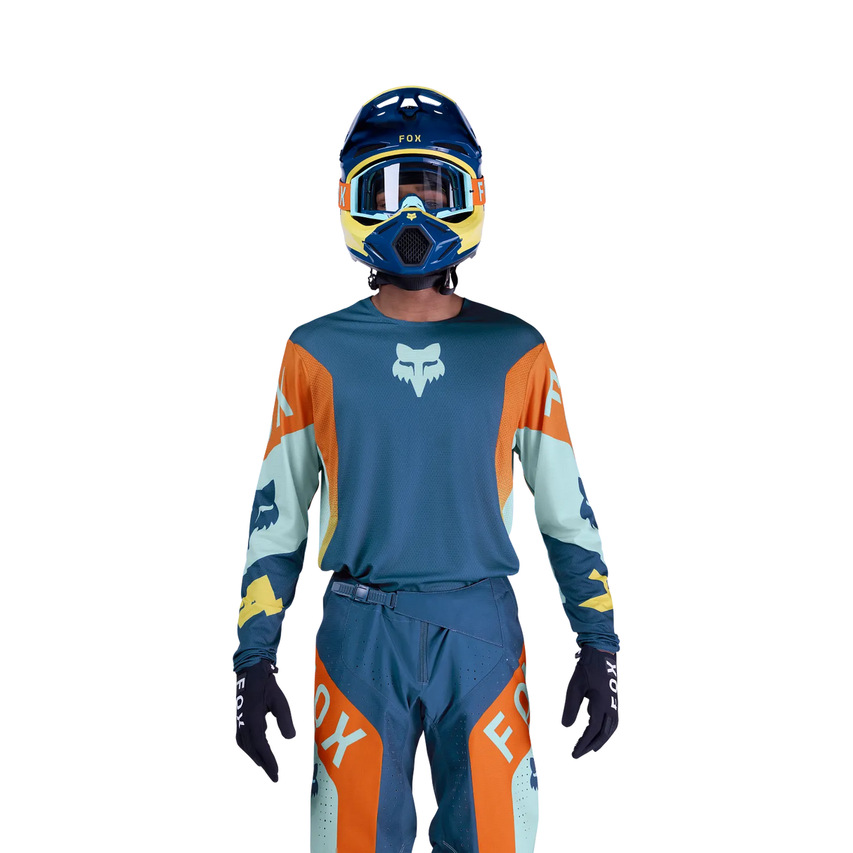Fox Racing - 360 Time Jersey - Twilight Blue - M