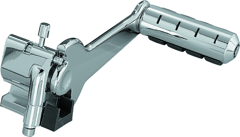 Kuryakyn Passenger Floorboard Brackets Chrome - Cycle City Outdoors