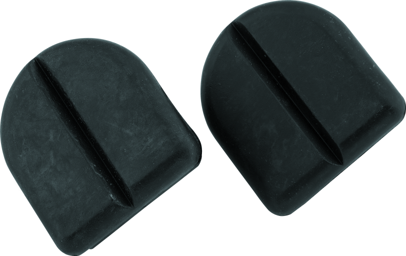 Kuryakyn Replacement Rubber For Stirrup Heel Rest Black (Pair) - Cycle City Outdoors