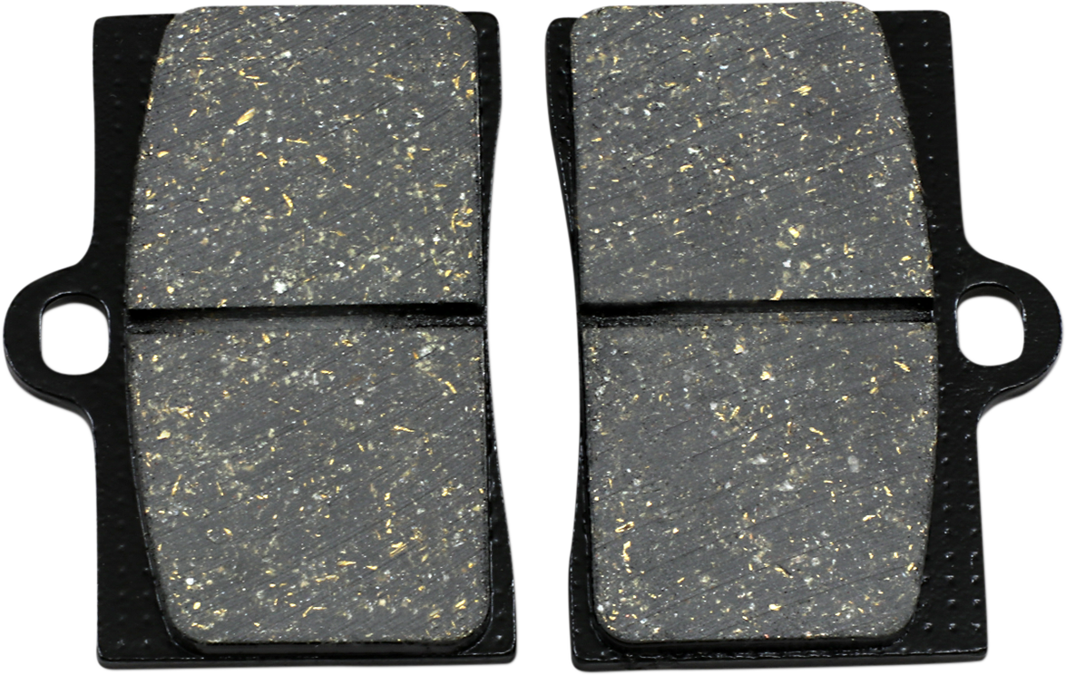 EBC FA Series Organic Base Brake Pads - FA95 (Ducati / Bimota / Indian / Laverda / Moto Guzzi / KTM 1989–2023)