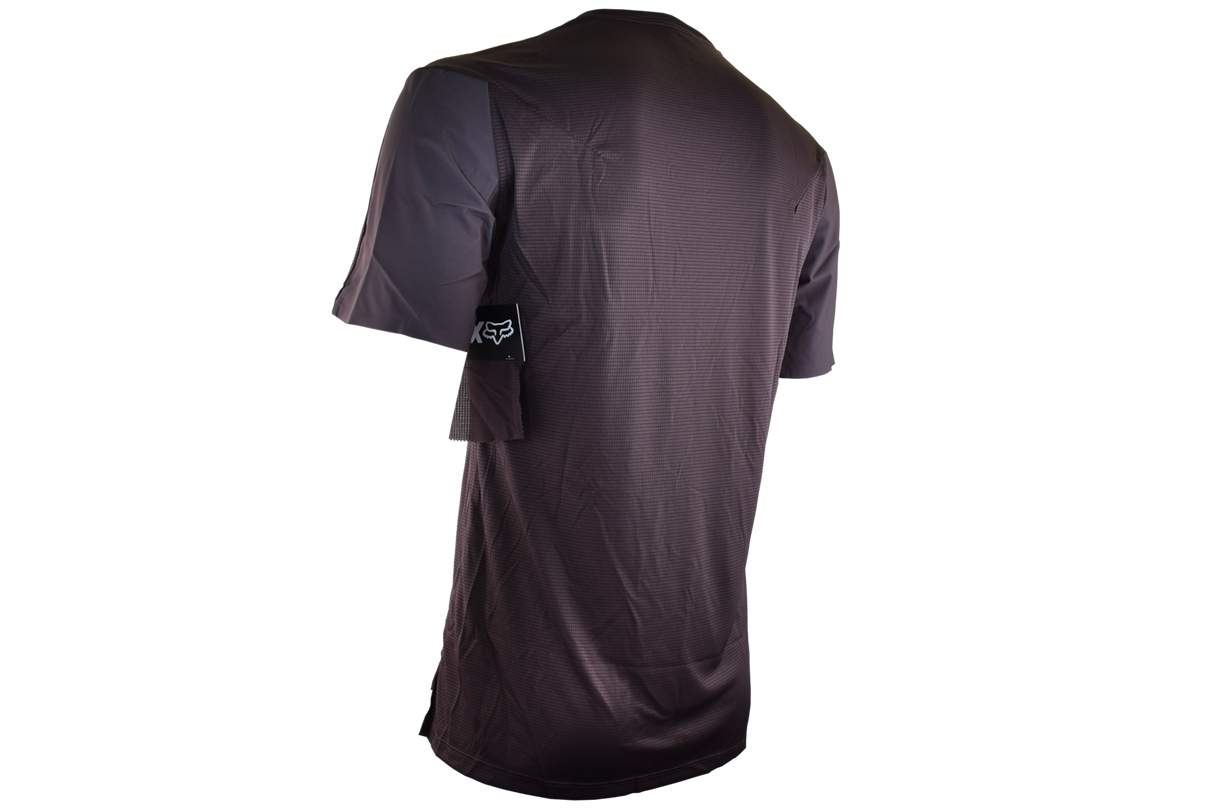 Fox Racing - Flexair Pro SS Jersey - Purple - M