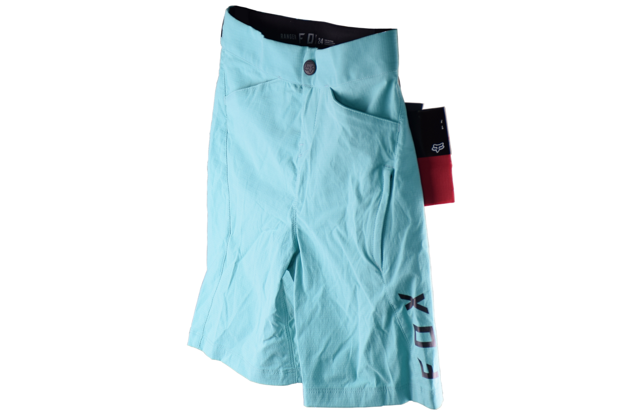Fox Racing - Youth Ranger Short - Teal - 24