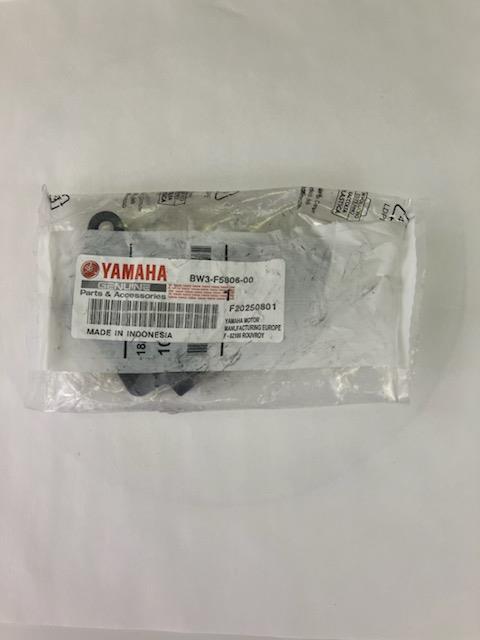 Yamaha Brake Pad Kit Rear Tenere 2021-2024 XTZ7 XTZ1200
