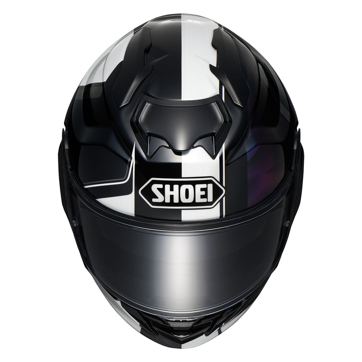 Shoei GT-Air 3 Scenario Full-Face Motorcycle Helmet | Internal Sun Visor, Multi-Density EPS & Touring Ventilation