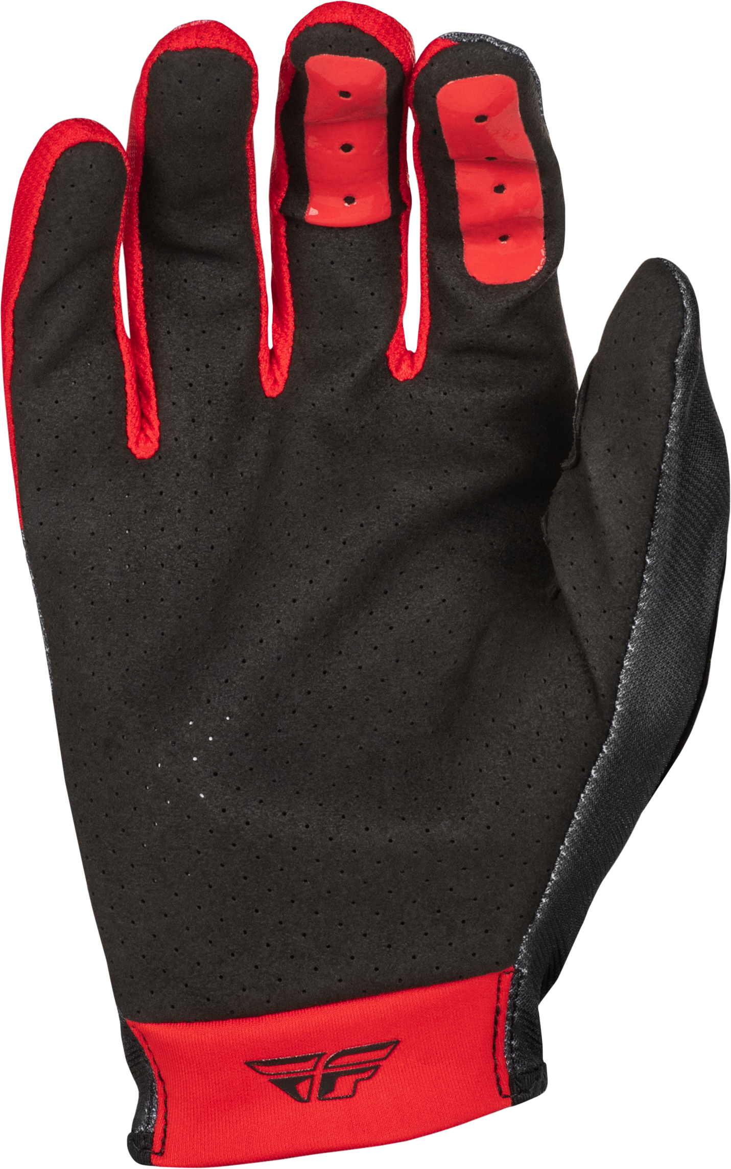 Lite Gloves Black/Red 3x - Cycle City Outdoors