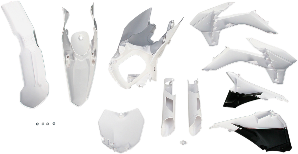 Acerbis | Body Kit | KTM | Front/Rear/Left/Right