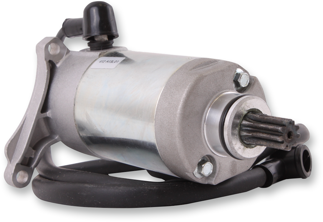 PARTS UNLIMITED 2110-0823 Starter - Yamaha | Off-Road/Street