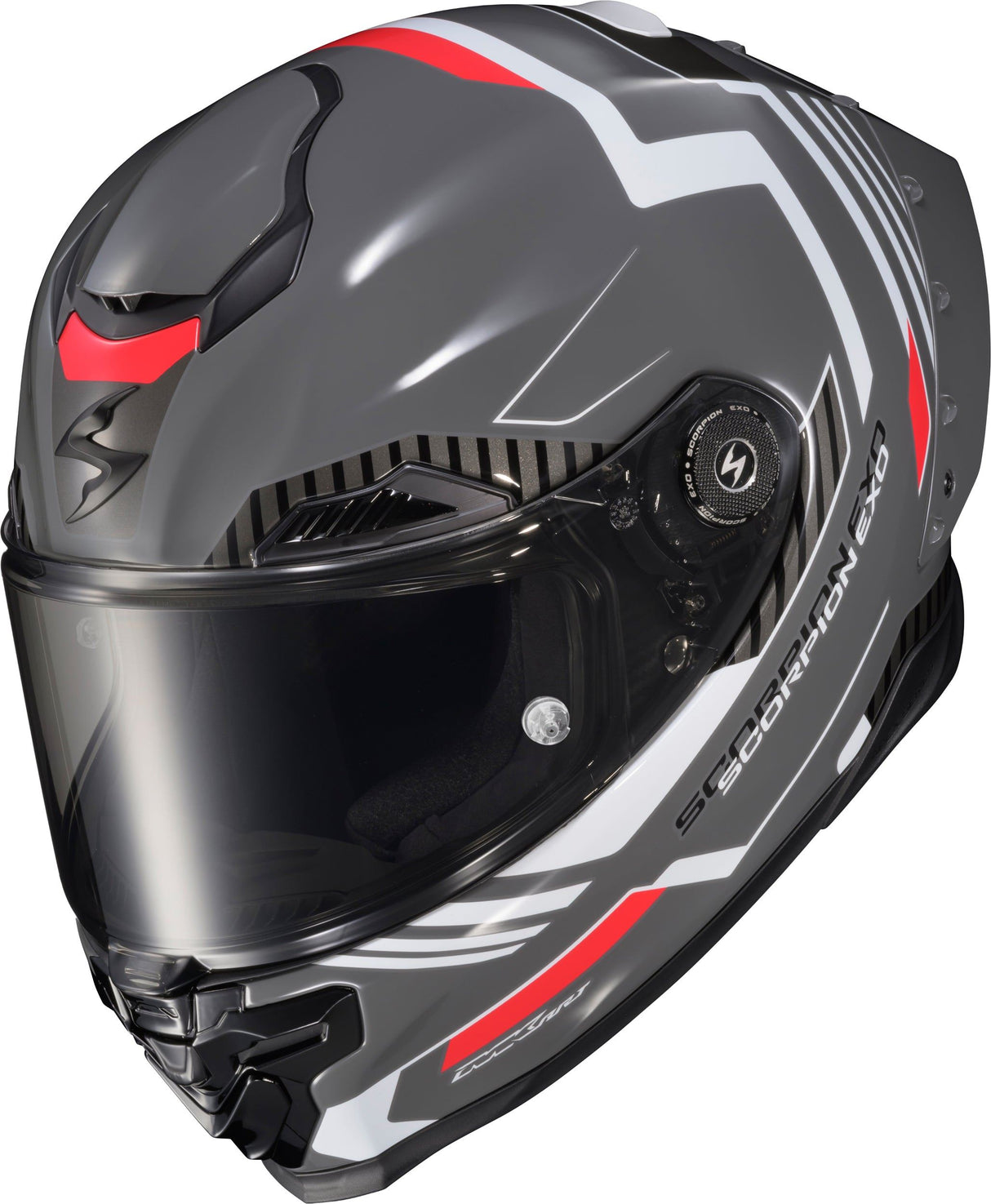 Scorpion Apex Exo Warp Full Face Helmet