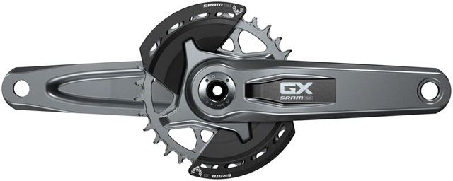 SRAM GX Eagle T-Type Transmission Groupset | 165mm | 32T | AXS Wireless | 10-52t | D2
