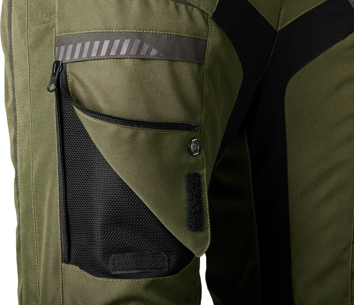 Maverick Evo Ce Jean Khaki/Grey Textile Lg