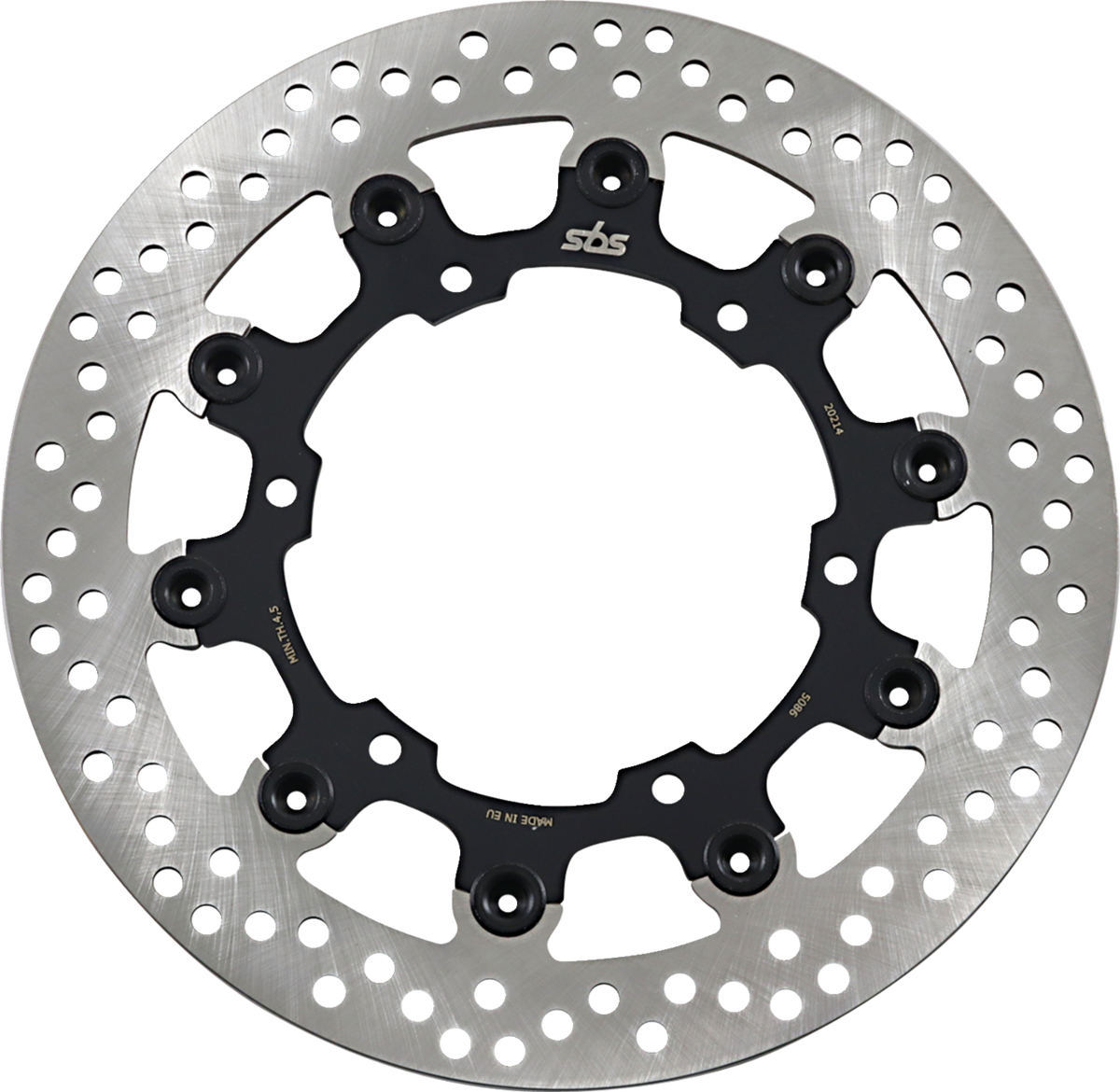 SBS Brake Rotor - 5086 (Yamaha XJR 1300 / XT 660 R / TDM 900 1984–2019)
