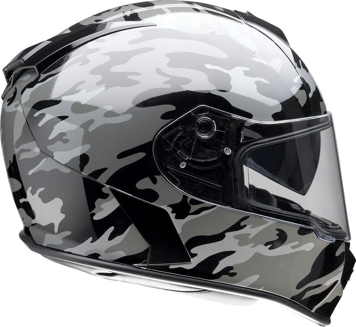 Z1R Warrant Helmet - Camo