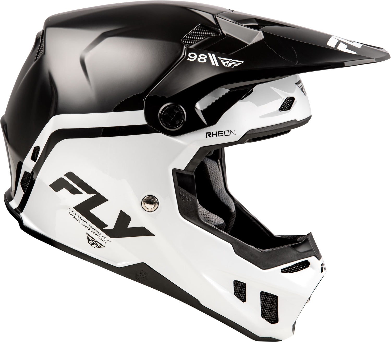 Fly Formula CC Objective MX Helmet