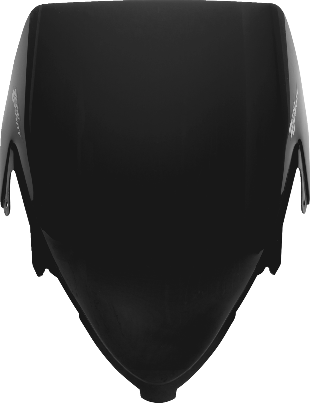 Zero Gravity 23-135-19 Windscreen - Dark Smoke - Hayabusa | Street