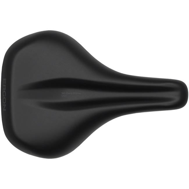 Ergon - SC Core Prime Saddle - Black/Gray Mens Medium/Large