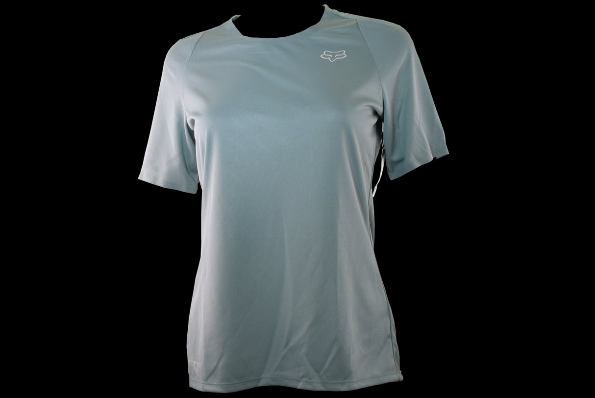 Fox Racing - Womens Ranger Power Dry® SS Jersey - Eucalyptus - S