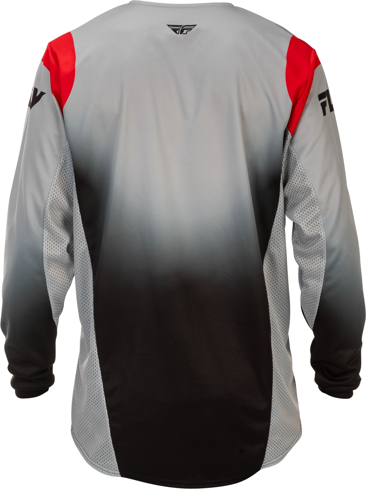 Kinetic Dbk Jersey Grey/Black/Red Lg