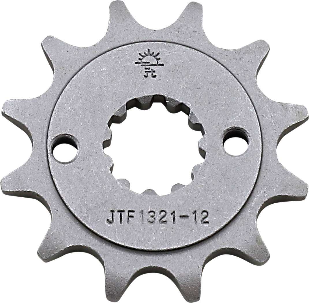 JT SPROCKETS JTF1321.12 Countershaft Sprocket - 12 Tooth | Street