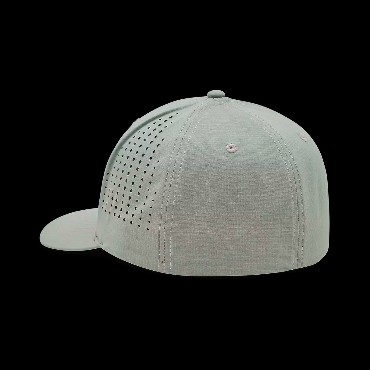 Fox Racing - Non Stop Tech Flexfit Hat Lt Gry