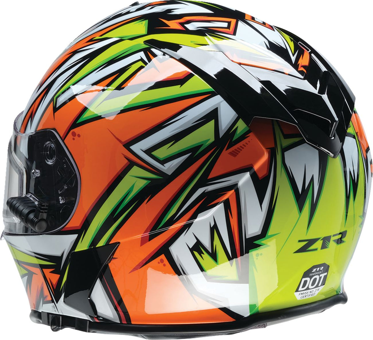 Z1R Warrant Helmet - Neuron