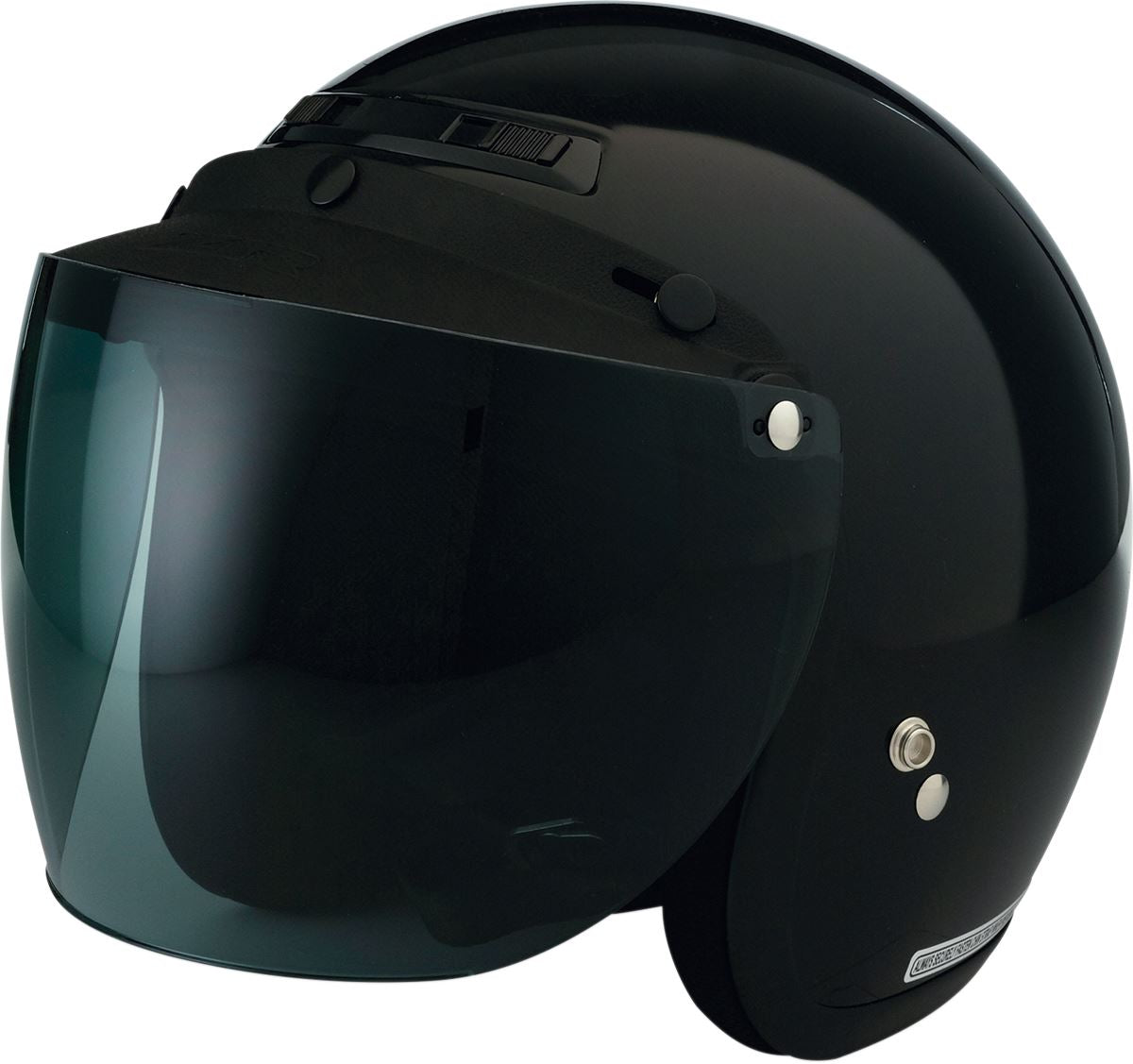 Z1R Jimmy Helmet Open Face Motorcycle Helmet