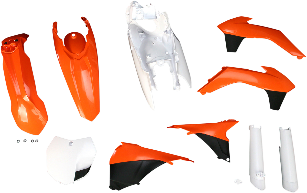 Acerbis | Body Kit | KTM | Front/Rear/Right/Left