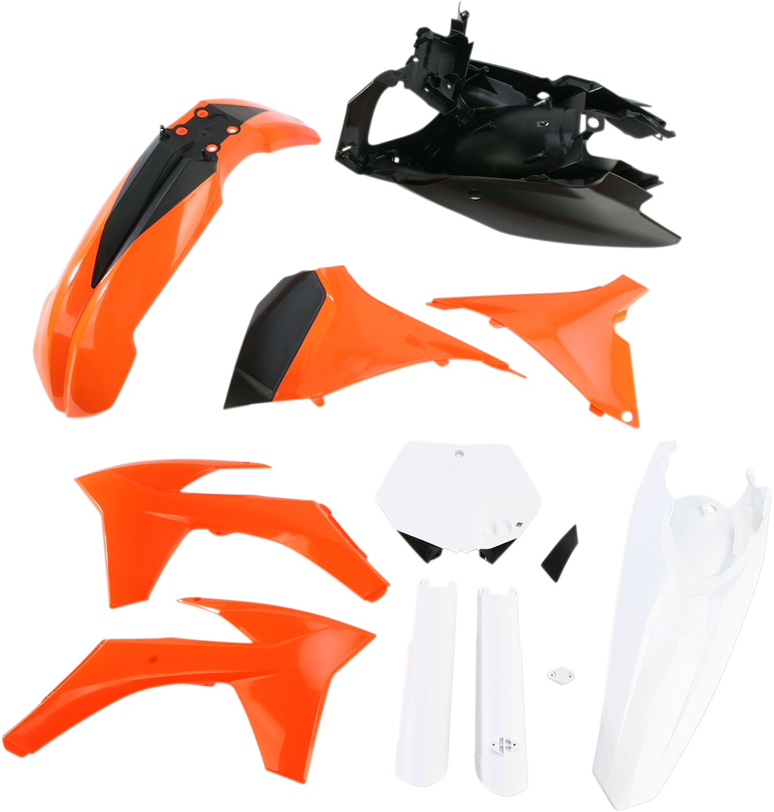 Acerbis | Body Kit | KTM | Front/Rear/Left/Right