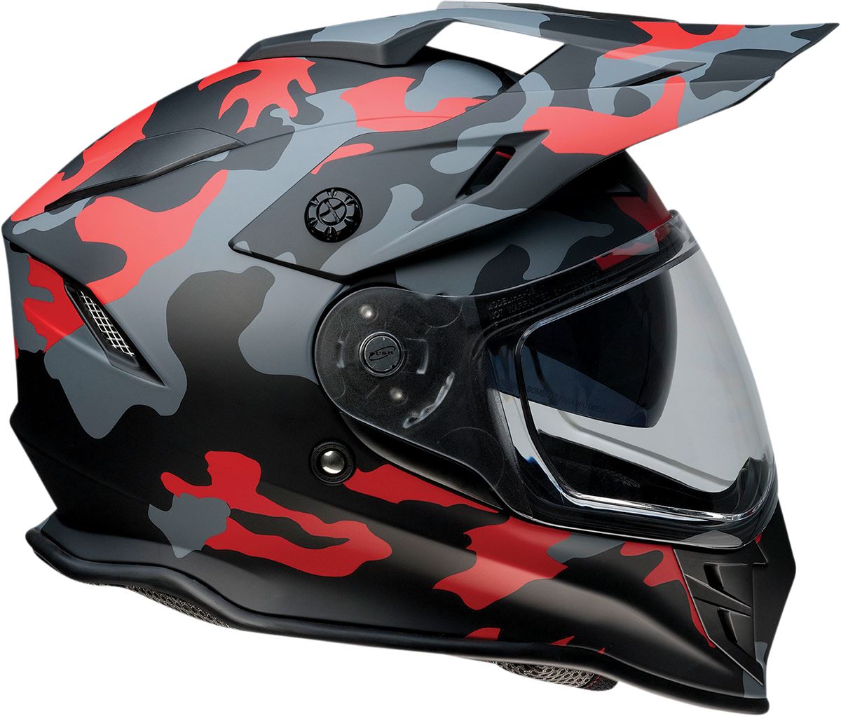 Z1R Range Helmet - Camo