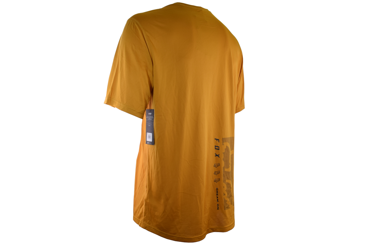 Fox Racing - Ranger Ss Jersey Graphic 2 - Gld - L