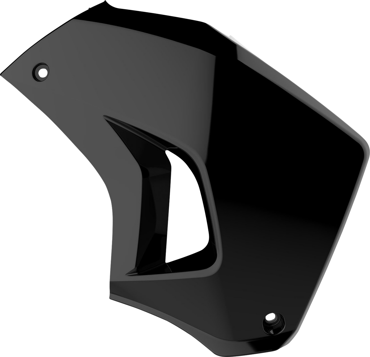 Polisport | Radiator Cover | Kawasaki | Right
