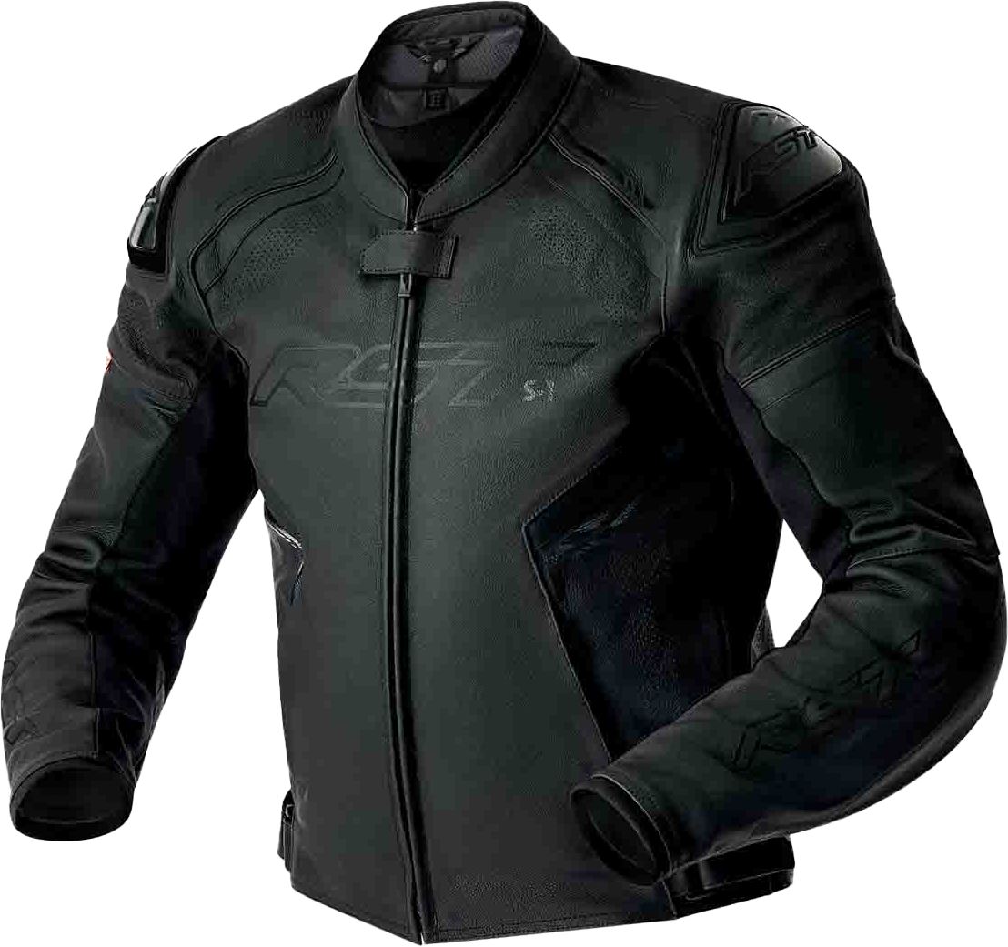 RST Womens S1 D3O Leather Jacket