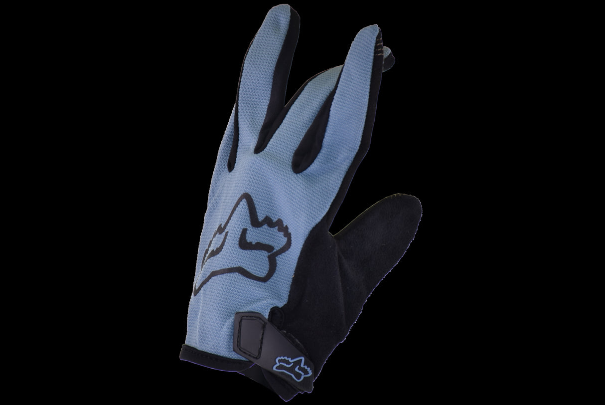 Fox Racing - Womens Ranger Glove - Dusty Blue - M