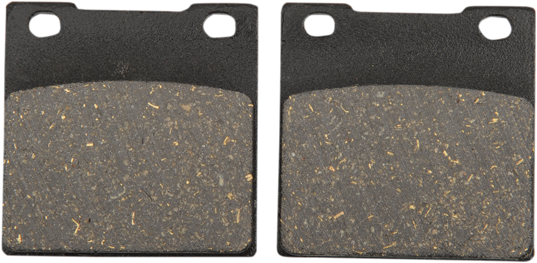 EBC FA Series Organic Base Brake Pads - FA161 (Kawasaki Ninja ZX-11 / ZX 1100D Ninja / ZX-7 R Ninja 1989–2005)