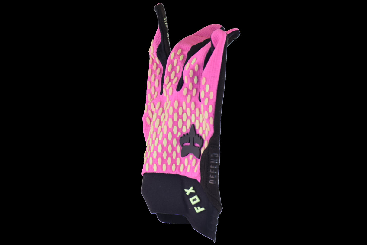 Fox Racing - Womens Defend Race Glove - Bry Pnch - M