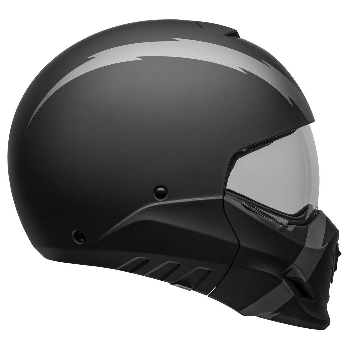 Bell - Broozer ¾ Face Helmet - Arc - Black/Grey - M (Open Box)