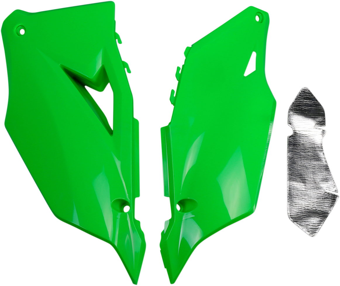 UFO | Side Panel | Kawasaki | Left/Right