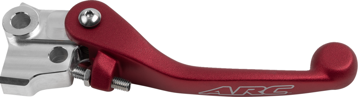 ARC BR-122-R Forged Brake Lever - Red | Off-Road - Red