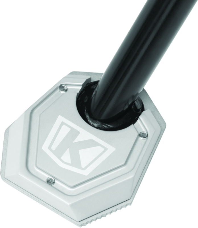 Kuryakyn Lodestar Kickstand Shoe-BMW-Sil - Cycle City Outdoors