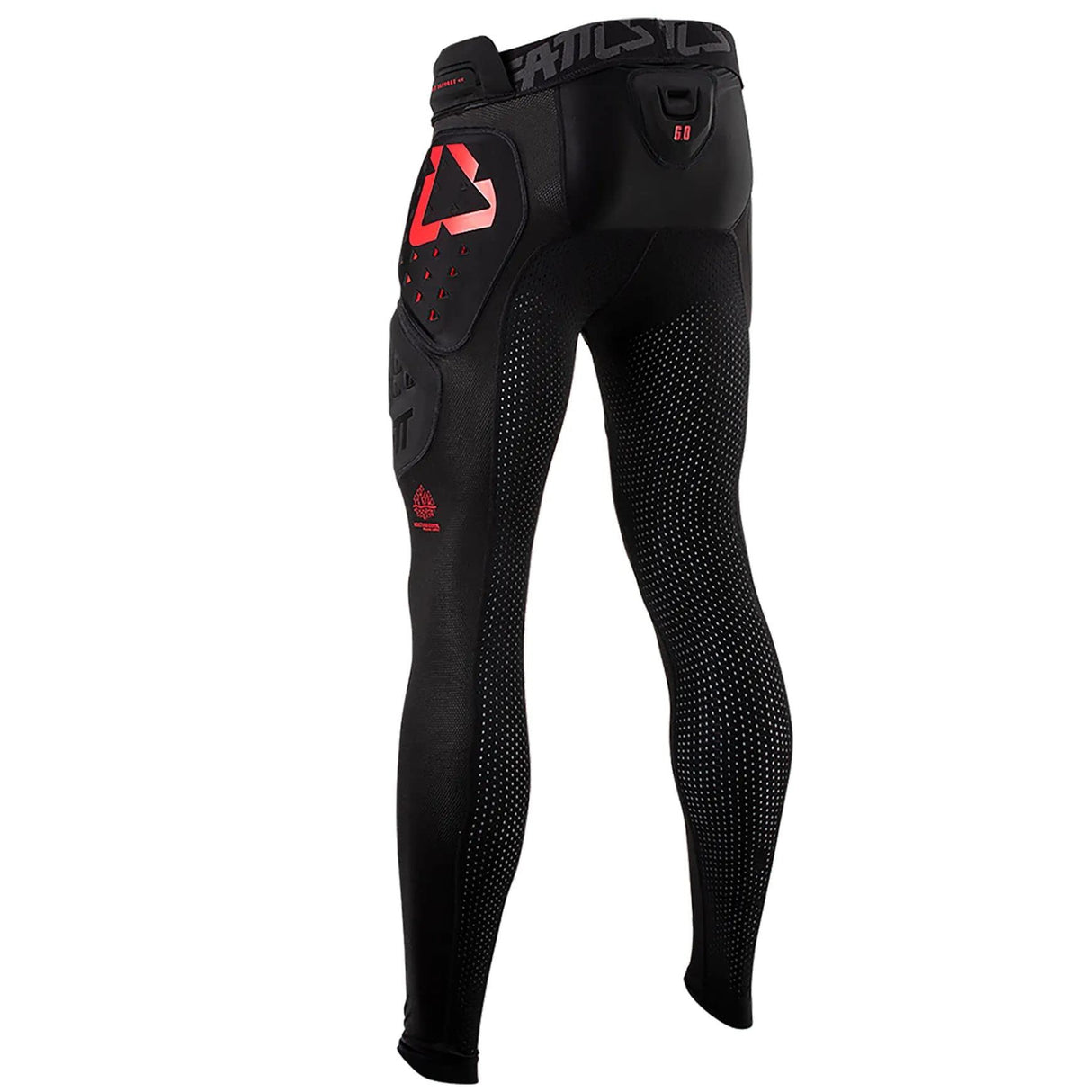Leatt - Impact Pants 3DF 6.0 Black