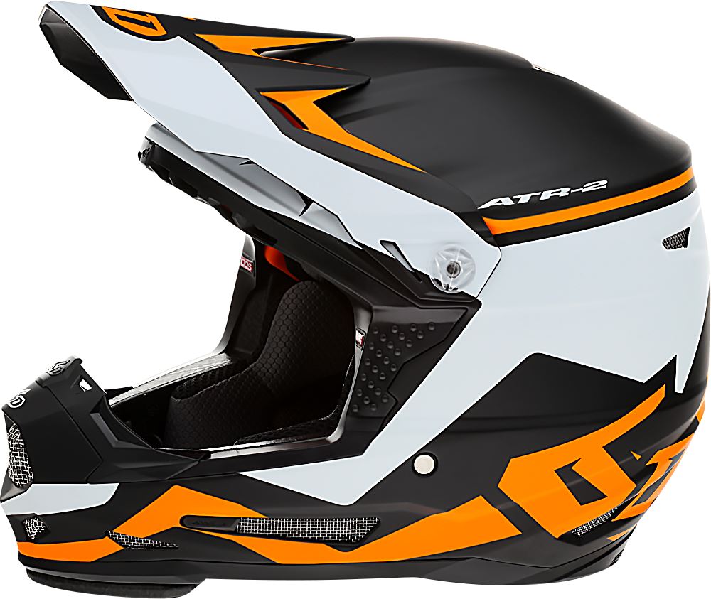 6D Helmets - ATR-2Y Helmet - Drive